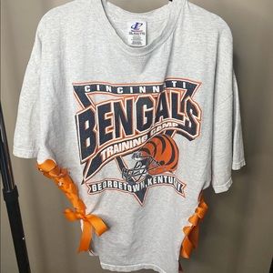 Vintage Cincinnati Bangles T-Shirt